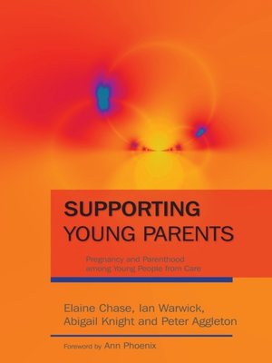 cover image of Supporting Young Parents